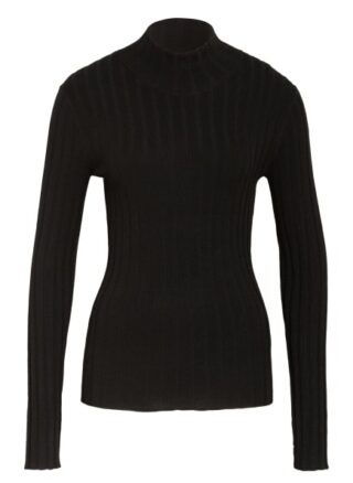 Filippa K Rollkragenpullover Linnea schwarz