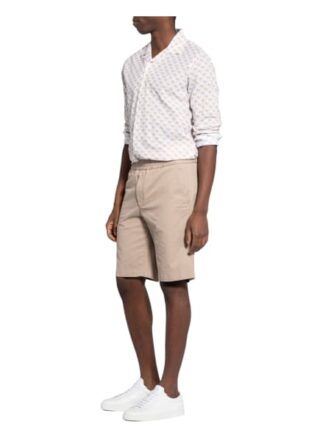 Filippa K Terry Shorts Herren, Beige