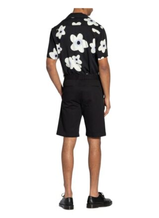 Filippa K Shorts Terry schwarz