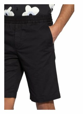 Filippa K Shorts Terry schwarz