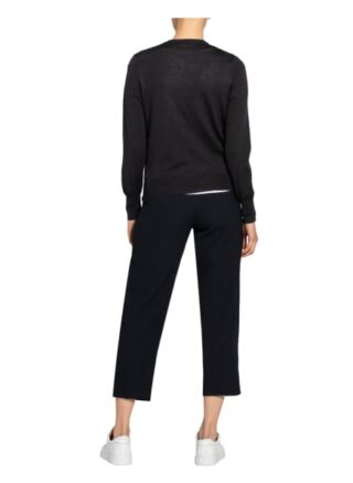 Filippa K Strickjacke schwarz
