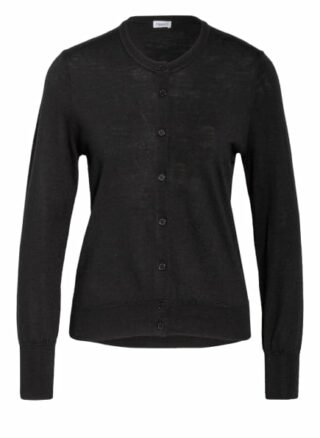Filippa K Strickjacke schwarz