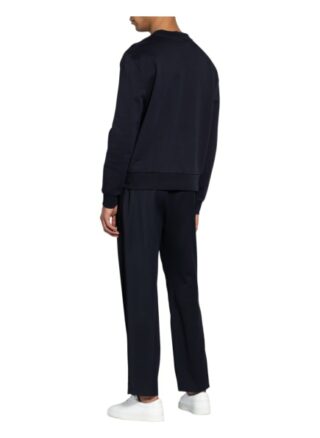 Filippa K Gustaf Sweatshirt Herren, Blau