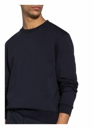 Filippa K Gustaf Sweatshirt Herren, Blau