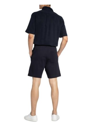 Filippa K M.Barry Sweatshorts Herren, Blau