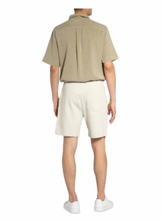 Filippa K M.Barry Sweatshorts Herren, Weiß