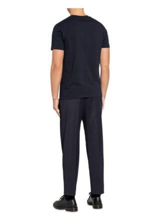 Filippa K T-Shirt Herren, Blau