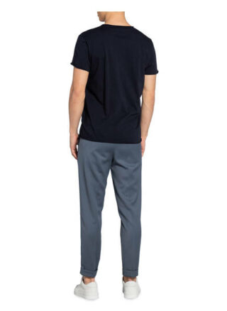 Filippa K T-Shirt Herren, Blau