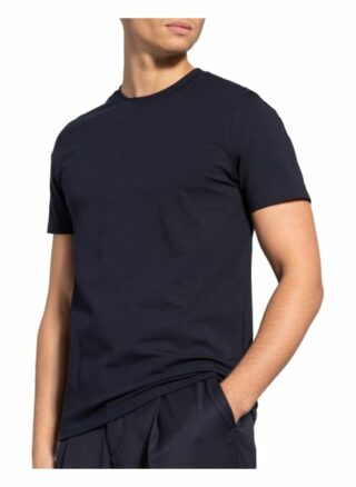 Filippa K T-Shirt Herren, Blau