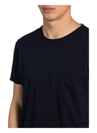 Filippa K T-Shirt Herren, Blau