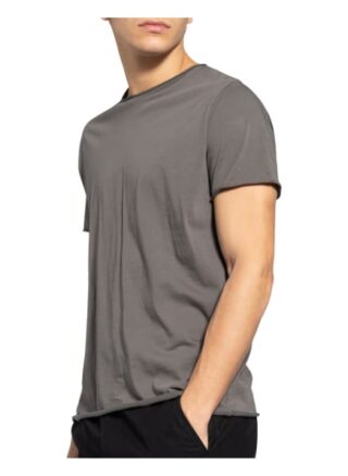 Filippa K T-Shirt Herren, Grau