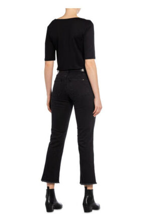 Filippa K T-Shirt schwarz
