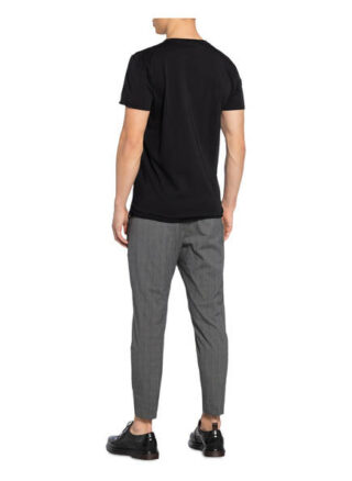 Filippa K T-Shirt Herren, Schwarz