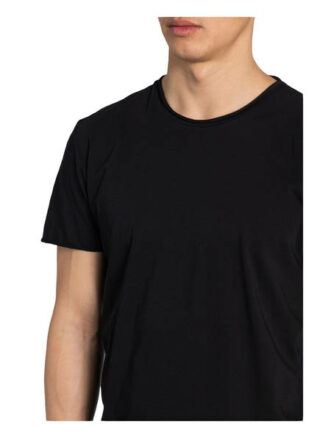 Filippa K T-Shirt Herren, Schwarz