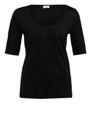 Filippa K T-Shirt schwarz