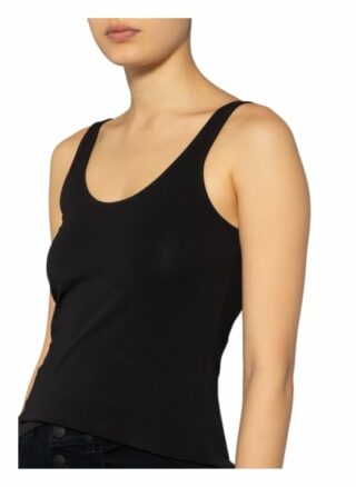 Filippa K Top schwarz
