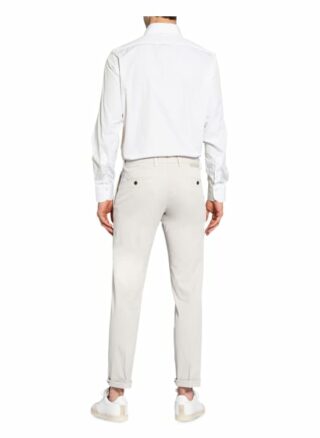 Finamore 1925 Hemd Napoli Eduardo Regular Fit weiss