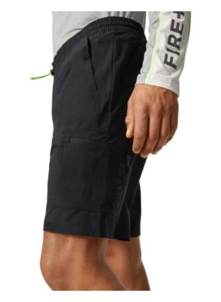 Fire+Ice Bermudas Pavel schwarz