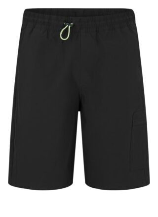 Fire+Ice Bermudas Pavel schwarz