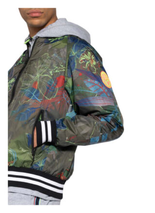 Fire+Ice Blouson Lenard gruen