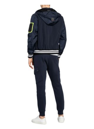 FIRE+ICE Seran Blouson Herren, Blau