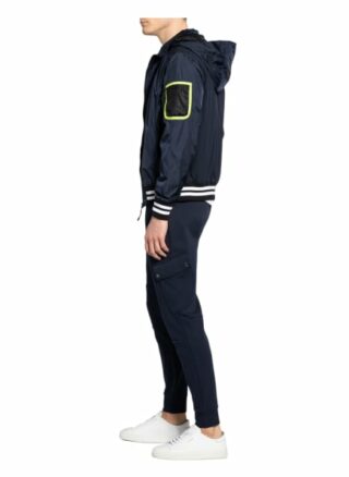 FIRE+ICE Seran Blouson Herren, Blau