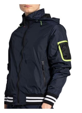 Fire+Ice Blouson Seran blau