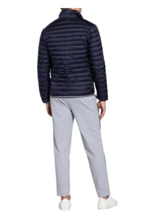 Fire+Ice Daunenjacke Aubrey blau