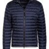 Fire+Ice Daunenjacke Aubrey blau