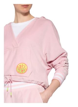 Fire+Ice Hoodie Oxana rosa
