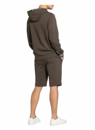 FIRE+ICE Vasco Hoodie Herren, Grün