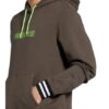 Fire+Ice Hoodie Vasco gruen
