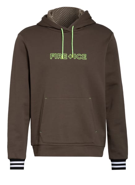 FIRE+ICE Vasco Hoodie Herren, Grün FIRE+ICE Vasco Hoodie Herren, Grün