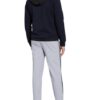 Fire+Ice Hybrid-Jacke Bill blau