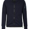 Fire+Ice Hybrid-Jacke Bill blau