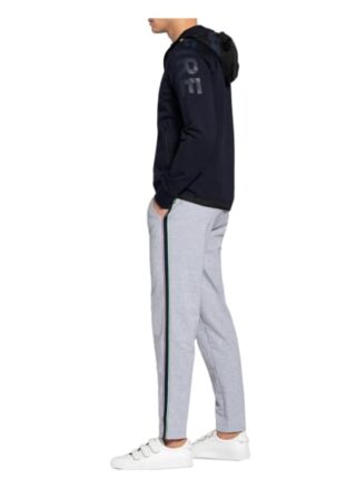 Fire+Ice Hybrid-Jacke Bill blau