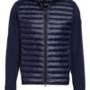 FIRE+ICE Keath Daunenjacke Herren, Blau