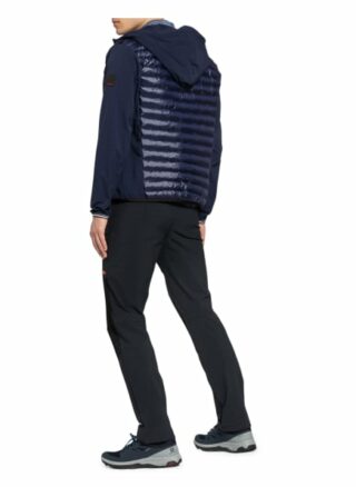 FIRE+ICE Keath Daunenjacke Herren, Blau