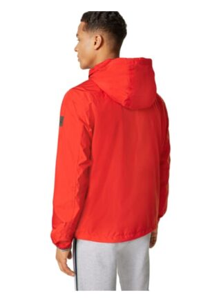 Fire+Ice Jacke Kane-T rot
