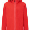 Fire+Ice Jacke Kane-T rot