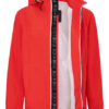 Fire+Ice Jacke Kane-T rot