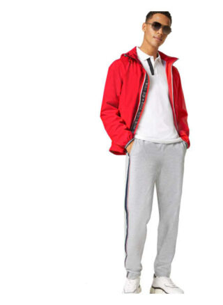 Fire+Ice Jacke Kane-T rot