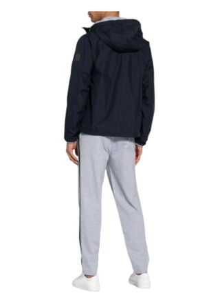 Fire+Ice Jacke Kane blau