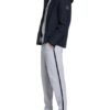 Fire+Ice Jacke Kane blau