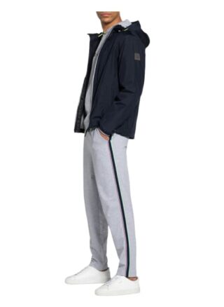 Fire+Ice Jacke Kane blau