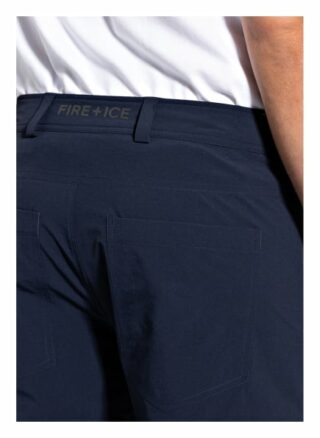 Fire+Ice Shorts Ohio blau