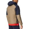 Fire+Ice Steppjacke Larson blau