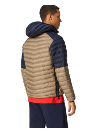 Fire+Ice Steppjacke Larson blau