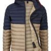 Fire+Ice Steppjacke Larson blau