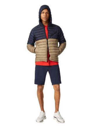 Fire+Ice Steppjacke Larson blau